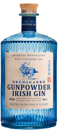 Drumshanbo Gunpowder Irish Gin