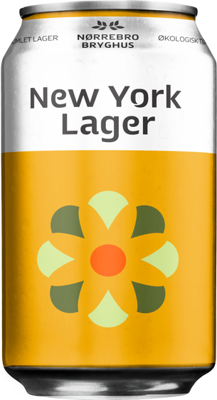 Nørrebro Bryghus New York Lager 