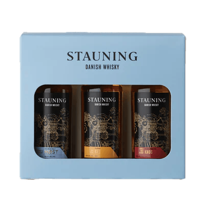 Stauning Smagesæt