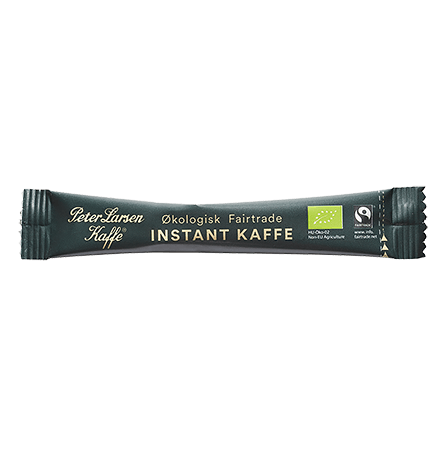 Peter Larsen Instant Kaffe Sticks ØKO 500x2 gr.