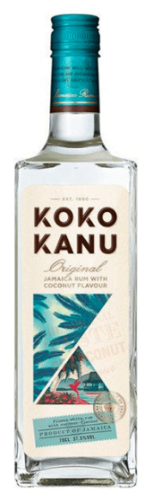 Koko Kanu Coconut Rom