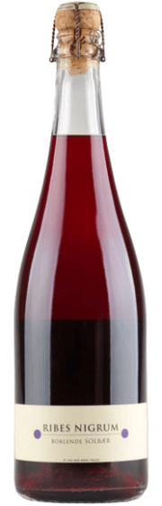 Cold Hand Winery Ribes Nigrum Solbær Mousserende 2020