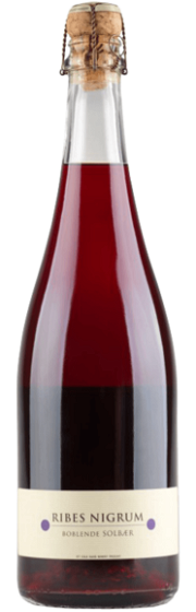 Cold Hand Winery Ribes Nigrum Solbær Mousserende 2020 6% 75 cl.