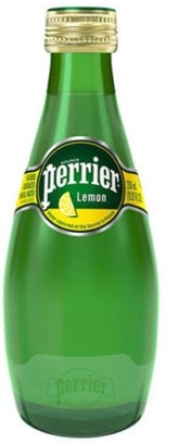 Perrier Original Citron Mineralvand m/brus