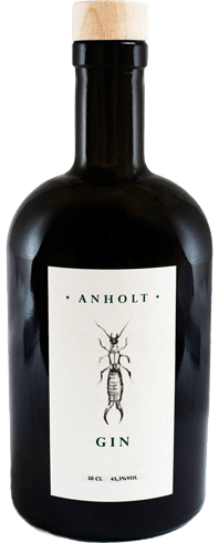 Anholt Gin 45,3% 50 cl.