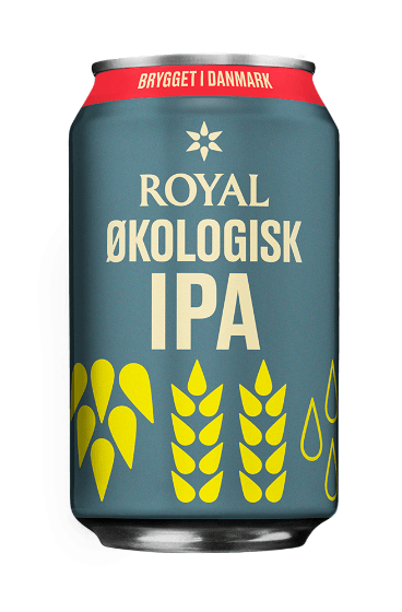 Royal IPA ØKO 4,8% 24x33 cl.