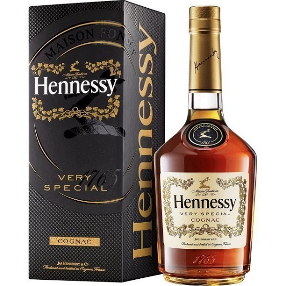 Hennessy VS Cognac 40% 70 cl.