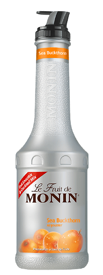 Monin Havtorn Puré 100 cl.