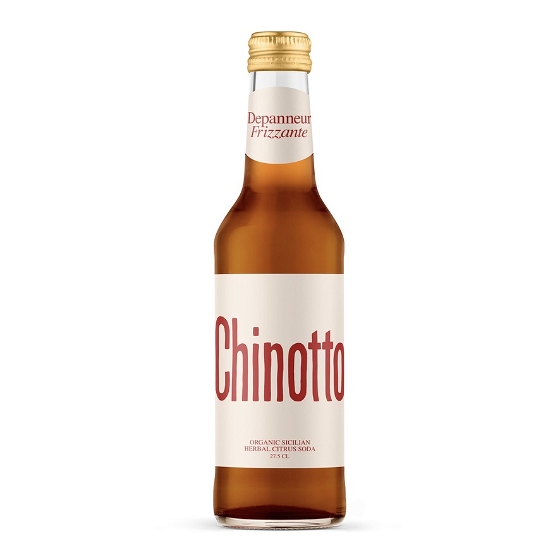 Depanneur Frizzante Chinotto Organic Soda