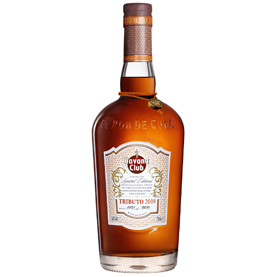 Havana Club Tributo 2019 Rom 40% 70 cl.