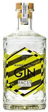 Manchester FAC51 The Hacienda Gin