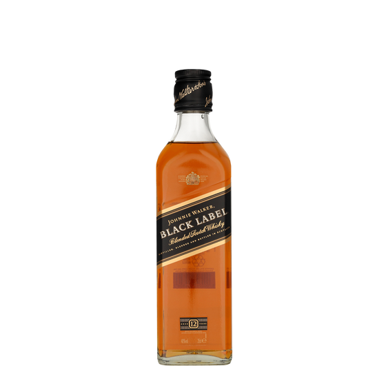 Johnnie Walker Black Label 12 års Blended Scotch Whisky