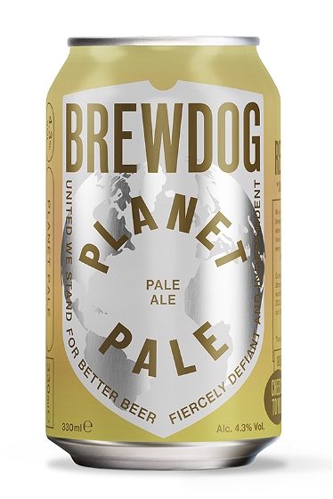 Brewdog Planet Pale Ale