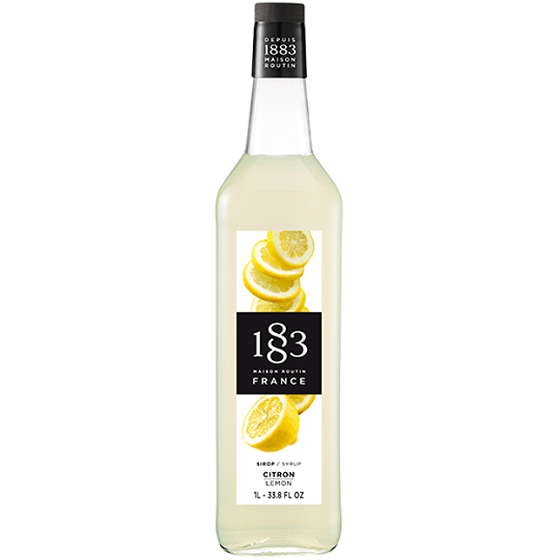 1883 Citron Sirup