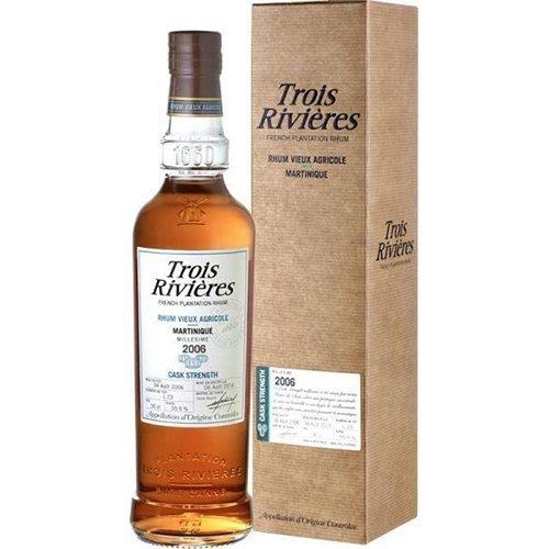 Trois Rivieres Rhum Agricole (2006-2014) Cask Strength