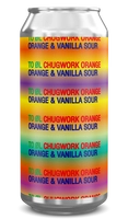 To Øl Chugwork Orange