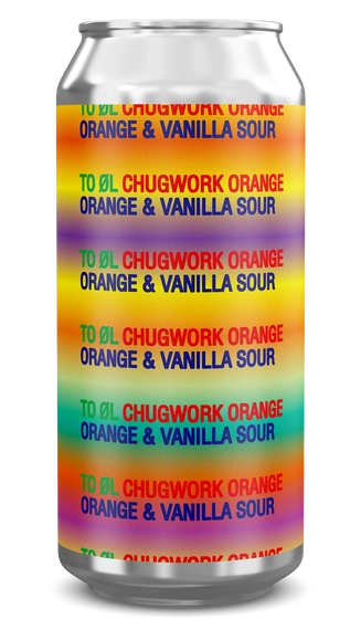 To Øl Chugwork Orange