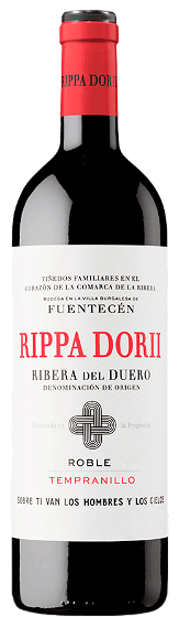 Rippa Dorii Roble Ribera del Duero 2022