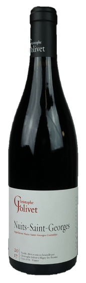 Christophe Jolivet Nuits Saint Georges 2017