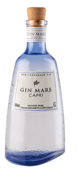 Gin Mare Capri Limited Edt. 42,7% 70 cl.