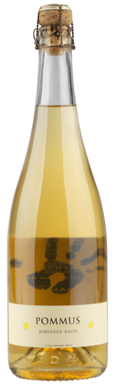 Cold Hand Winery Pommus Æble Mousserende 2017