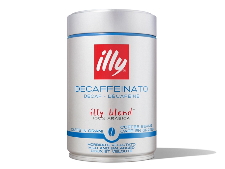Illy Koffeinfri Kaffebønner