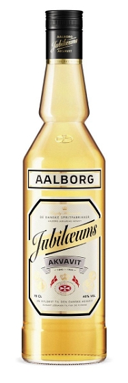 Aalborg Jubilæums Akvavit 40% 70 cl.