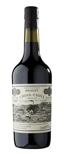 Bigallet Viriana China Likør  40% 70 cl.