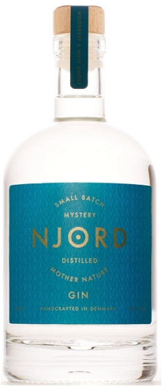 Njord Gin Mother Nature