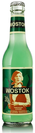 Wostok Estragon & Ingefær