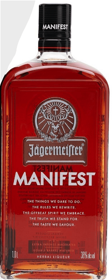 Jägermeister Manifest Bitter