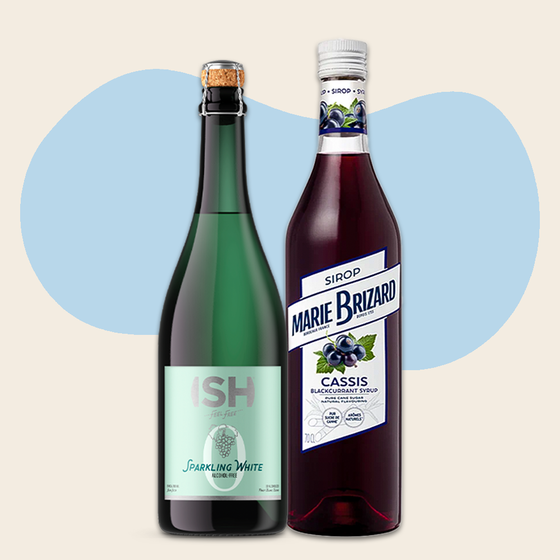 Kir Royal (Alkoholfri)