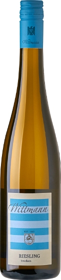 Weingut Wittmann Riesling Trocken 2021 11,5% 75 cl.