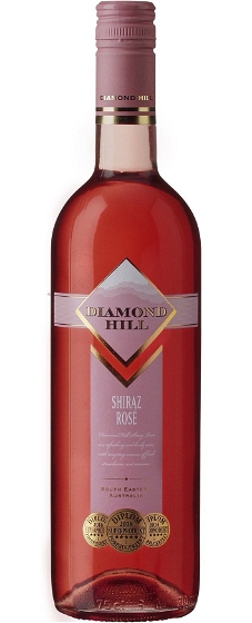 Diamond Hill Shiraz Rosé