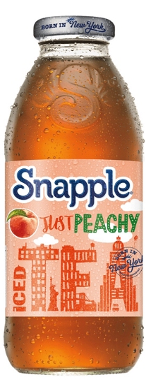 Snapple Iced Tea Peach