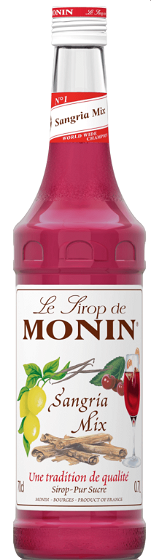 Monin Sangria Mix Sirup
