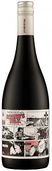 First Drop Mothers Milk Shiraz 2015