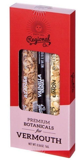 Regional & Co. Botanicals til Vermouth