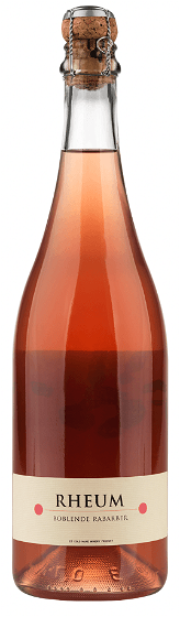 Cold Hand Winery Rheum Rabarber Mousserende 2020