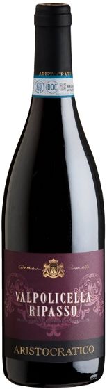 Aristocratico Ripasso Valpolicella DOC 2016 13,5% 75 cl.