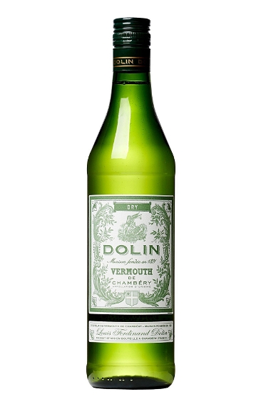 Dolin Dry Vermouth 17,5% 70 cl.