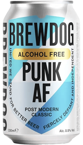 Brewdog Punk AF Alkoholfri
