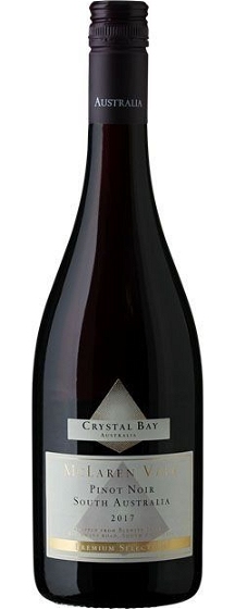 Crystal Bay McLaren Vale Pinot Noir