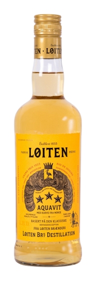 Løitens Aquavit