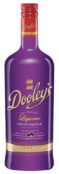 Dooleys Liquorice Creme Likør 15% 100 cl.