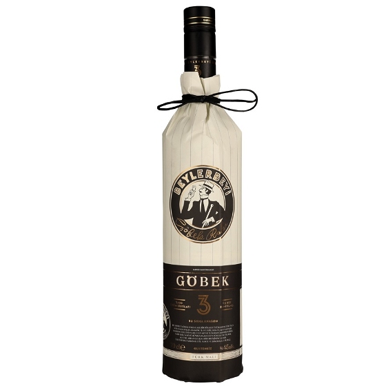 Beylerbeyi Gobek Raki 45% 70 cl.