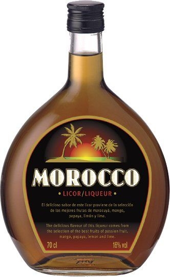 Morocco Safari Likør