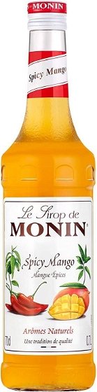 Monin Spicy Mango Sirup