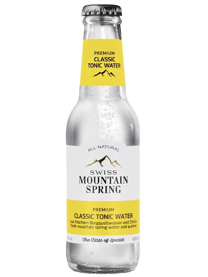 Swiss Mountain Spring Classic Tonic Water