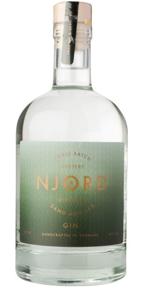 Njord Sand & Sea Gin